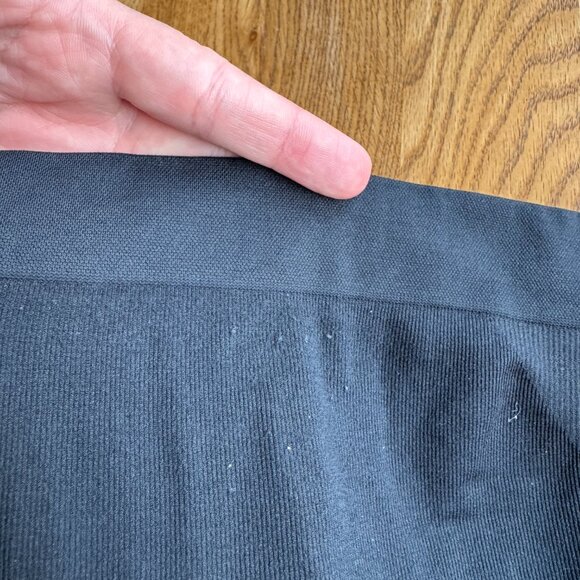 Spanx Mama Ankle Jean-ish Leggings Black Size Large - Picture 6 of 14